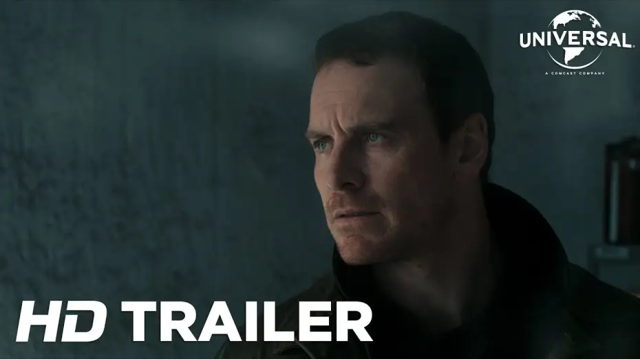 Видео к фильму Снеговик — International Trailer