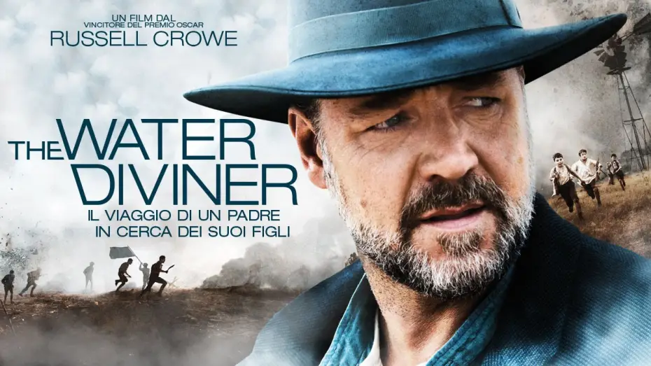 Видео к фильму Искатель воды | The Water Diviner (Russell Crowe) - Trailer italiano ufficiale [HD]