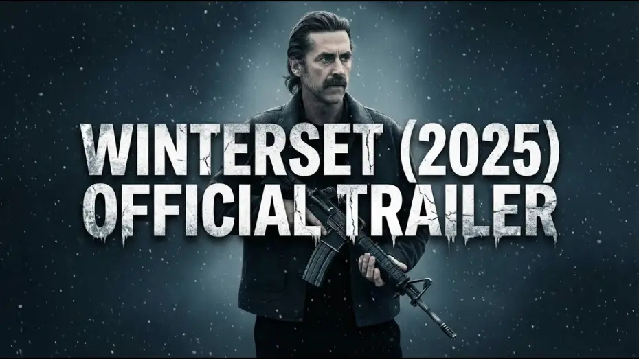 Видео к фильму Winterset | WINTERSET (2025 TRAILER)