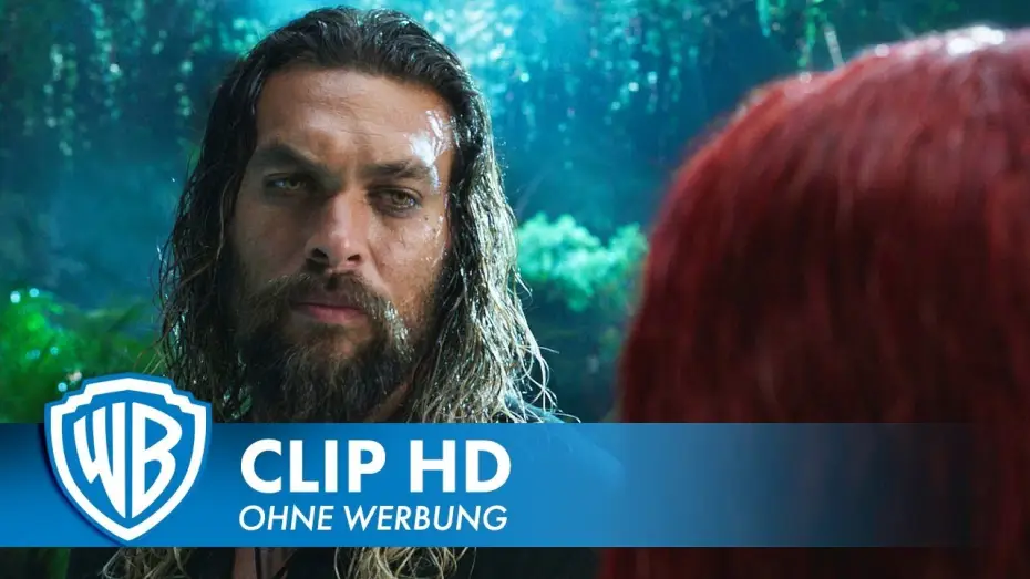 Видео к фильму Аквамен | AQUAMAN - Special Clip Deutsch HD German (2018)