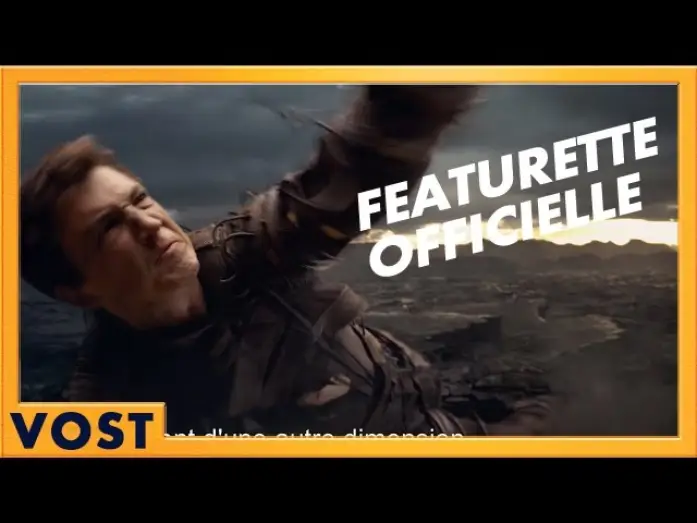 Видео к фильму Фантастическая четвёрка | Les 4 Fantastiques - Featurette Mr Fantastic [Officielle] VOST HD