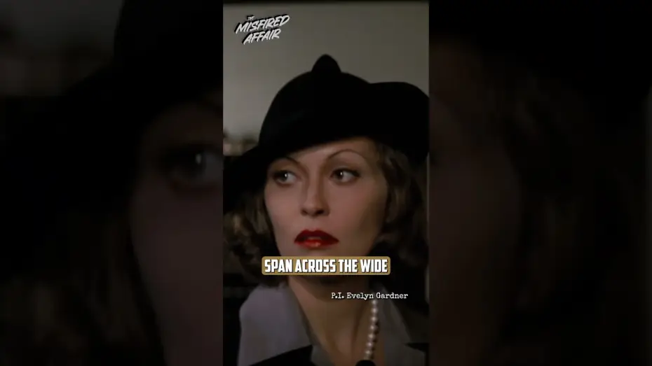 Видео к фильму The Misfired Affair | Character Case Files - P.I. Evelyn Gardner #filmmaking #noir
