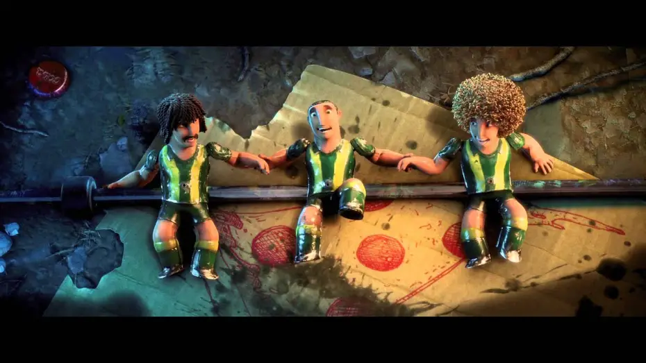 Видео к фильму Суперкоманда | FUTBOL&Iacute;N -Tr&aacute;iler 2 HD