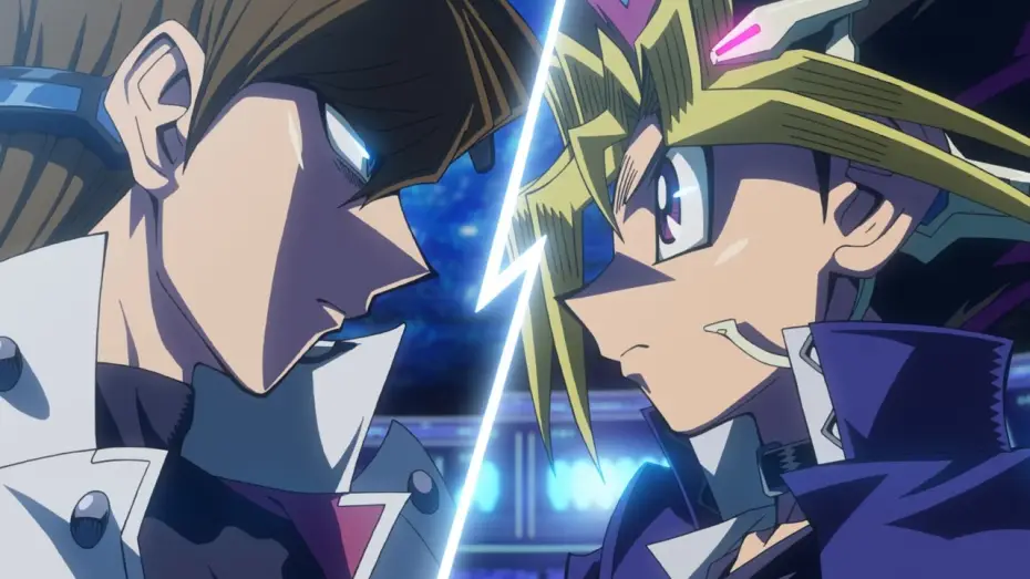 Видео к фильму Югио! Тёмная сторона измерений | Yu-Gi-Oh! Il Film &ndash; The Dark Side Of Dimensions (Trailer 1)