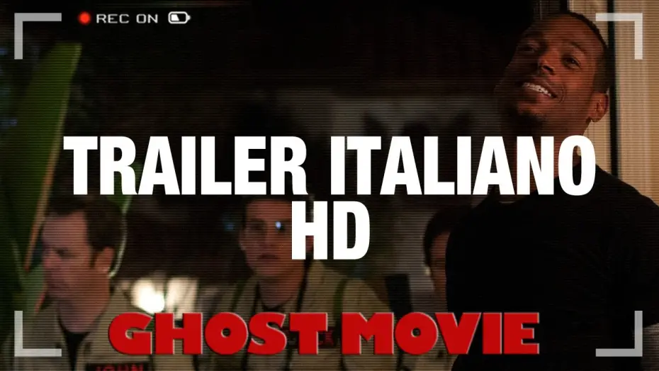 Видео к фильму Дом с паранормальными явлениями | GHOST MOVIE - Trailer italiano