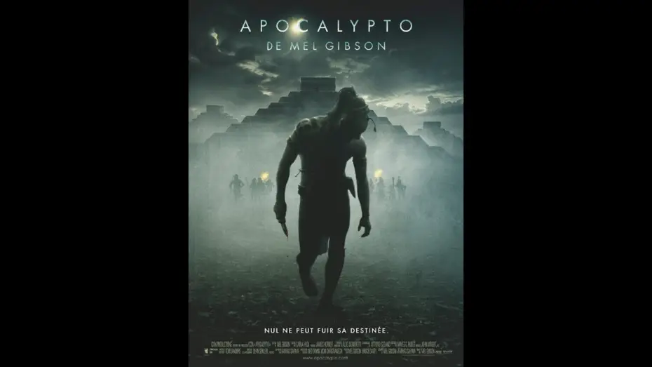 Видео к фильму Апокалипсис | Apocalypto (2007) Bande annonce VOstF