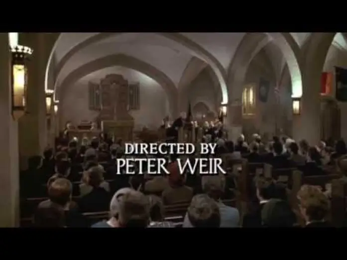 Видео к фильму Общество мёртвых поэтов | Le Cercle des Po&egrave;tes Disparus - Bande Annonce VF