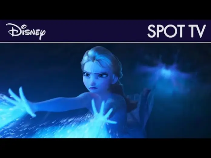 Видео к фильму Холодное сердце 2 | La Reine des Neiges 2 - Spot TV : "Dans un autre monde" [VF]