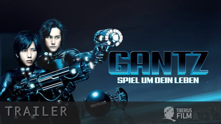 Видео к фильму Ганц | Gantz - Spiel um dein Leben (HD Trailer Deutsch)