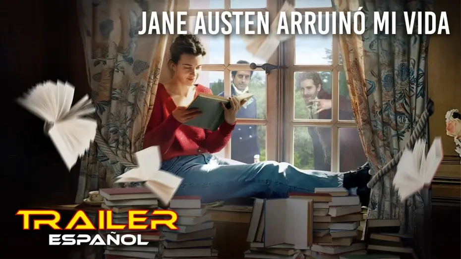 Видео к фильму Джейн Остин испортила мне жизнь | Jane Austen arruin&oacute; mi vida - Tr&aacute;iler espa&ntilde;ol