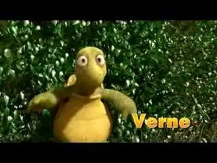 Видео к фильму Лесная братва | Ab durch die Hecke-Trailer