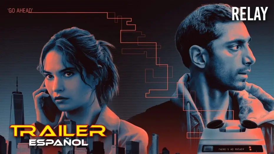 Видео к фильму Диспетчер | Relay - Tr&aacute;iler espa&ntilde;ol