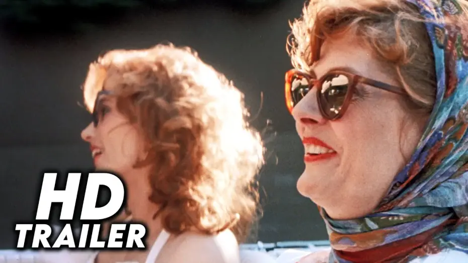 Видео к фильму Тельма и Луиза — Thelma & Louise (1991) Original Trailer [FHD]