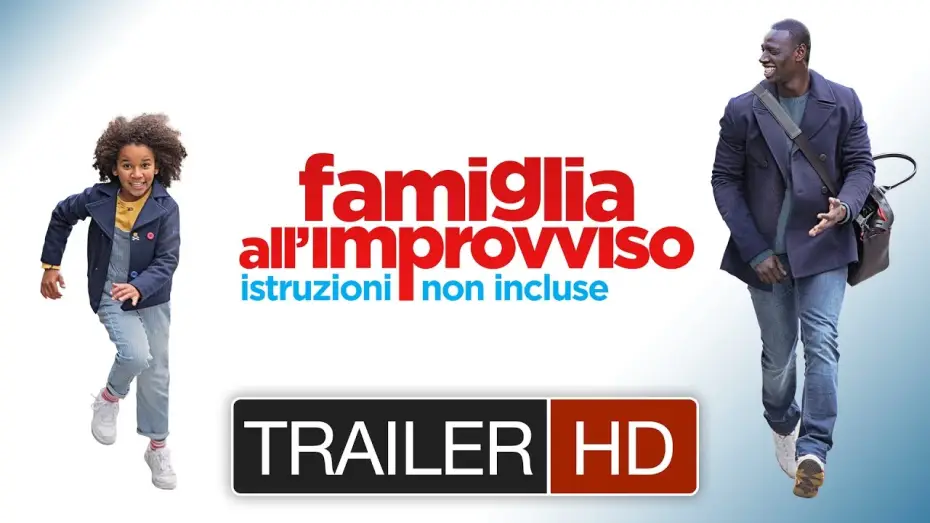 Видео к фильму 2+1 | FAMIGLIA ALL'IMPROVVISO - ISTRUZIONI NON INCLUSE - Trailer Italiano Ufficiale I HD