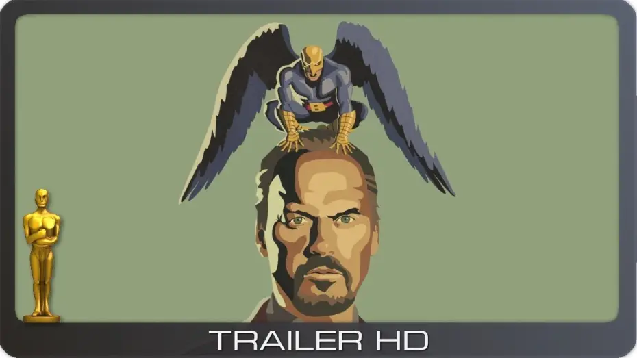 Видео к фильму Бёрдмэн | Birdman ≣ 2014 ≣ Trailer #2