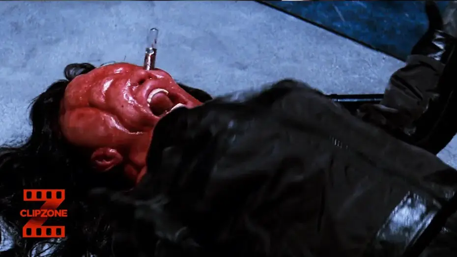 Видео к фильму Блэйд | Exploding Vampires