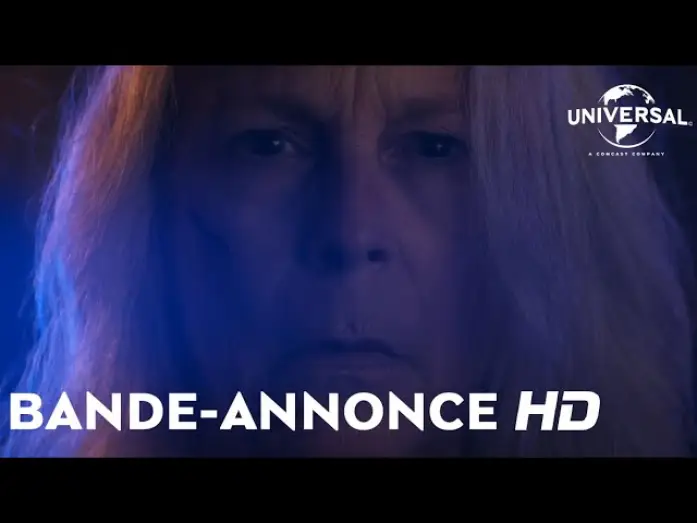 Видео к фильму Хэллоуин заканчивается | Halloween Ends - Bande annonce VF [Au cin&eacute;ma le 12 octobre]