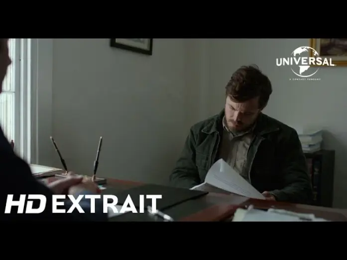Видео к фильму Манчестер у моря | Manchester by the sea / Extrait "Le Testament" VOST [Au cin&eacute;ma le 14 d&eacute;cembre]