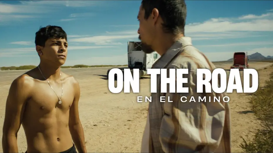 Видео к фильму En el camino | ON THE ROAD Trailer Deutsch | German [HD]
