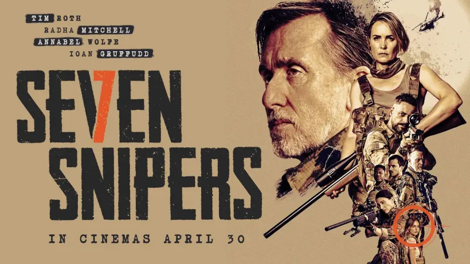 Видео к фильму Seven Snipers | Trailer