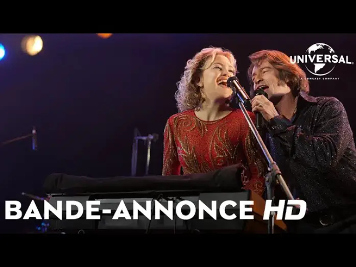 Видео к фильму Мелодия их мечты | Sur un air de blues - Bande annonce VF [Au cin&eacute;ma le 31 d&eacute;cembre]