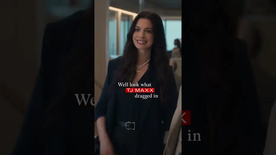 Видео к фильму Дьявол носит Prada 2 | Becoming Miranda for the next 24 hours...