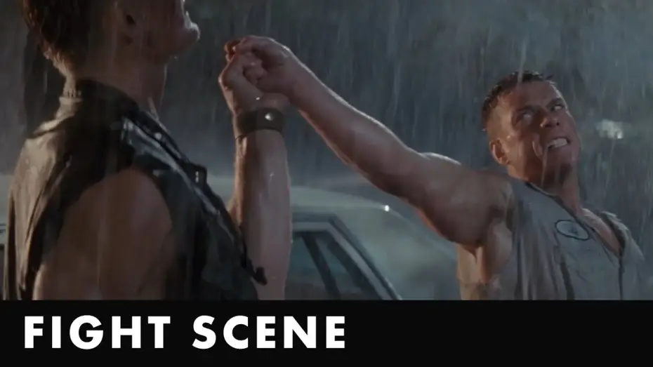 Видео к фильму Универсальный солдат | Final Fight Scene