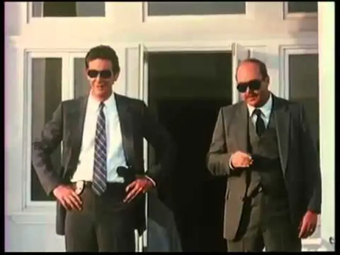 Видео к фильму Полицейский из Беверли-Хиллз 2 | Beverly Hills Cop 2 Trailer German