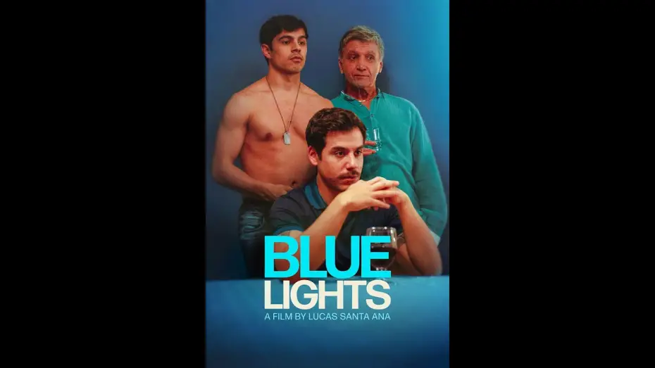 Видео к фильму Luces azules | Official Trailer [Subtitled]