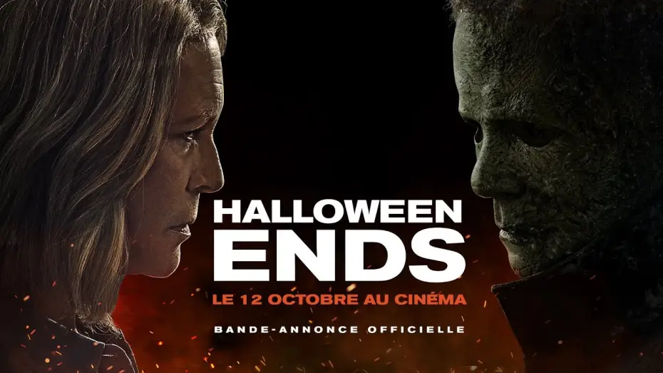 Видео к фильму Хэллоуин заканчивается | Halloween Ends - Bande annonce 2 VF [Au cin&eacute;ma le 12 octobre]