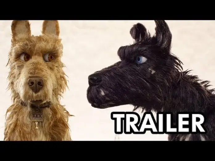 Видео к фильму Остров собак | ISLA DE PERROS | Tr&aacute;iler | 20 de abril en cines