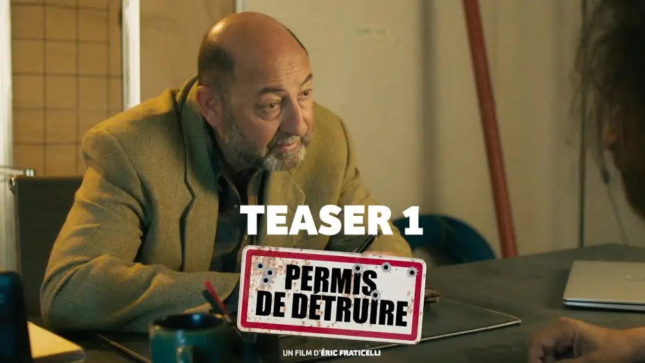 Видео к фильму Permis de d&eacute;truire | Permis De D&eacute;truire / Teaser 1 (1er JUILLET AU CIN&Eacute;MA)