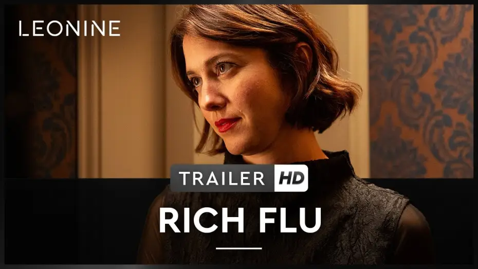 Видео к фильму Крушение мира | Rich Flu -Trailer (deutsch/german; FSK 12)
