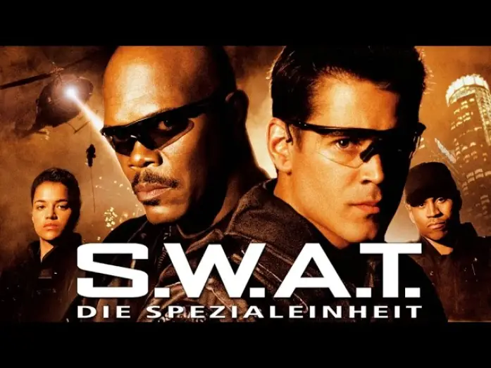 Видео к фильму S.W.A.T.: Спецназ города ангелов | S.W.A.T. - Die Spezialeinheit - Trailer HD deutsch