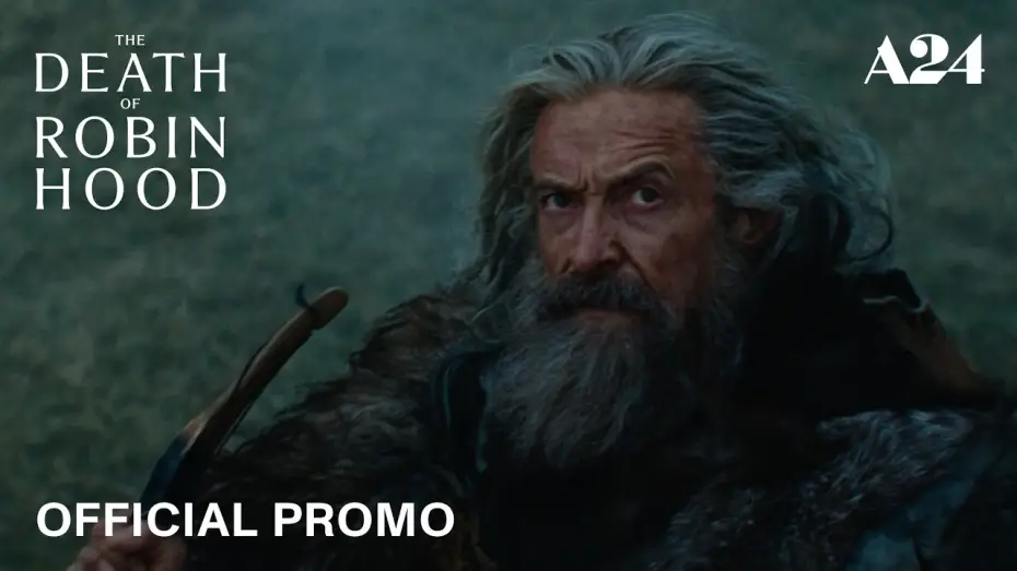 Видео к фильму The Death of Robin Hood | Official Promo