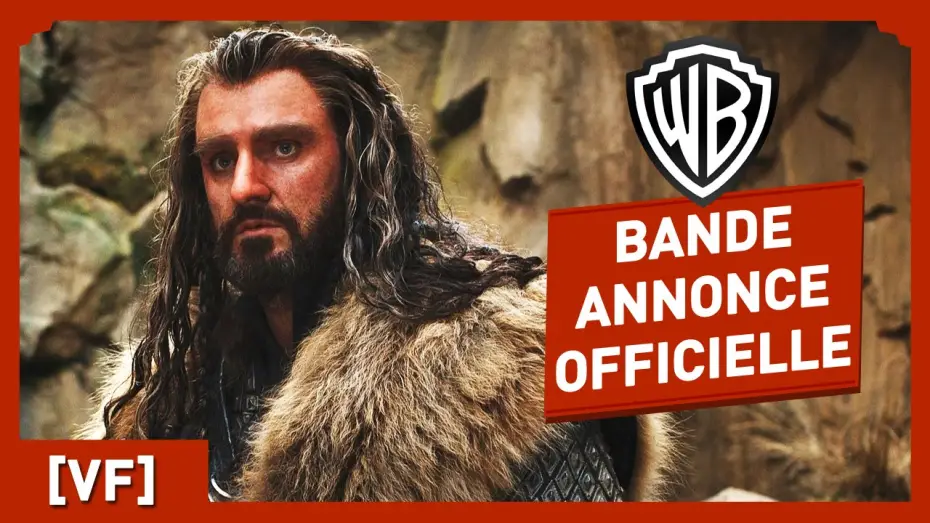 Видео к фильму Хоббит: Пустошь Смауга | Bande-annonce 1 VF