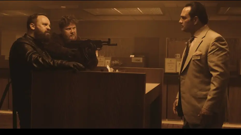 Видео к фильму The Omro Heist | The OMRO Heist: Trailer 2160p