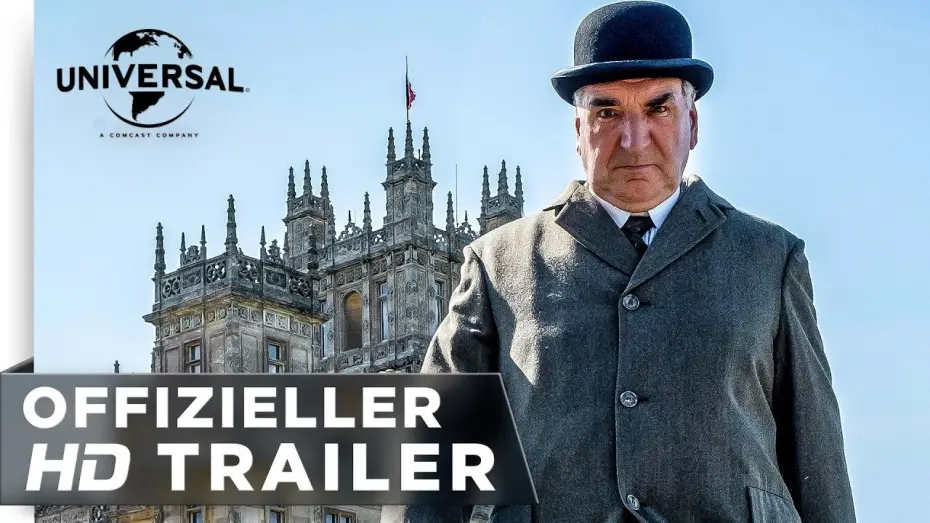 Видео к фильму Аббатство Даунтон | Downton Abbey - Trailer - deutsch HD