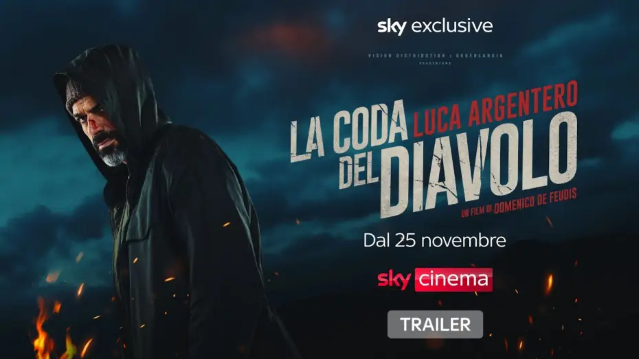 Видео к фильму Клеймо убийцы | La coda del diavolo | Film Sky Exclusive | Trailer