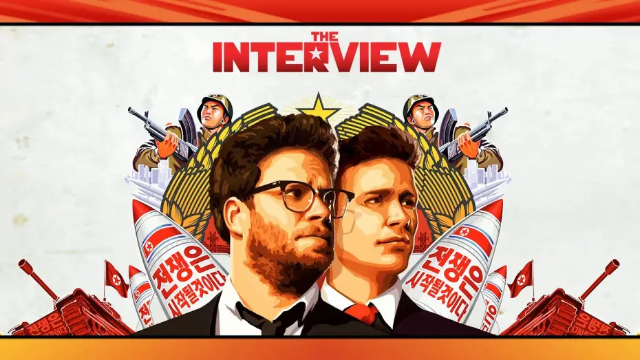 Видео к фильму Интервью | THE INTERVIEW. La pel&iacute;cula que no quieren que veas. Tr&aacute;iler Oficial en espa&ntilde;ol HD.