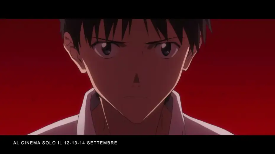 Видео к фильму Евангелион: 3.0+1.01: Как-то раз — EVANGELION: 3.0+1.01 THRICE UPON A TIME (Trailer 90")
