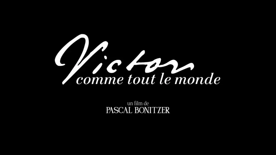 Видео к фильму Victor comme tout le monde | Victor comme tout le monde (2025) - Bande annonce HD