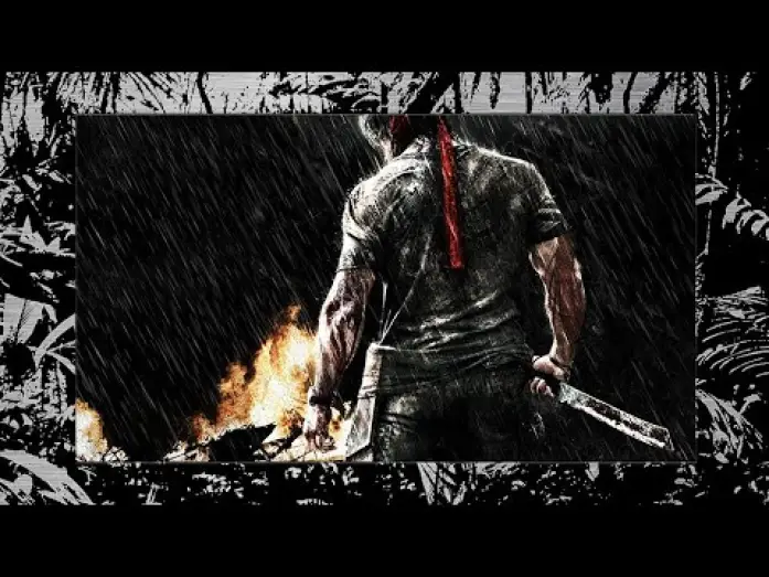 Видео к фильму Рэмбо IV | John Rambo - Trailer Deutsch 1080p HD