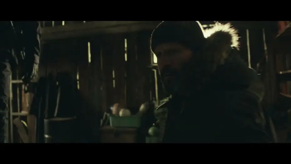 Видео к фильму Убежище | Shed Fight Scene