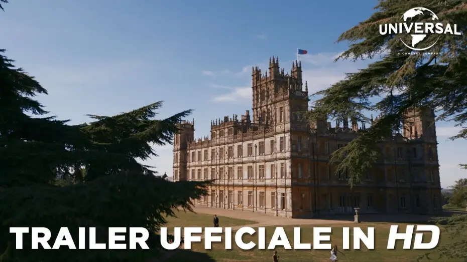 Видео к фильму Аббатство Даунтон | Downton Abbey - Trailer Ufficiale (Focus Features) HD