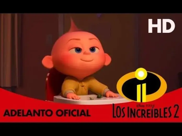 Видео к фильму Суперсемейка 2 | Los Incre&iacute;bles 2 de Disney&bull;Pixar - Adelanto Exclusivo oficial en espa&ntilde;ol | HD