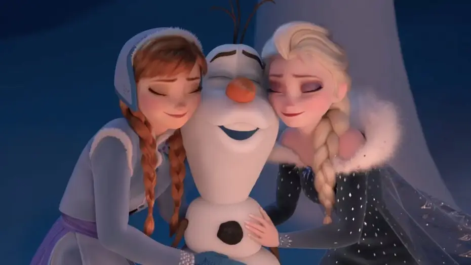 Видео к фильму Олаф и холодное приключение | Disney Frozen: Le avventure di Olaf - Trailer Ufficiale Italiano
