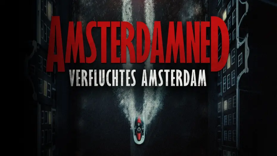 Видео к фильму Амстердамский кошмар 2 | Amsterdamned II - Verfluchtes Amsterdam - Trailer Deutsch HD - Ab 19.03.26 im Kino!
