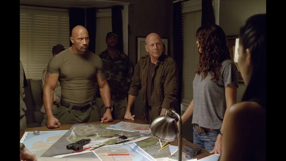 Видео к фильму G.I. Joe: Бросок кобры 2 | G.I. Joe : Conspiration | Bande annonce (VF)