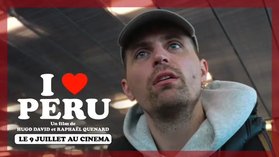 Видео к фильму I Love Peru | I ❤️ PERU - Spot 15s